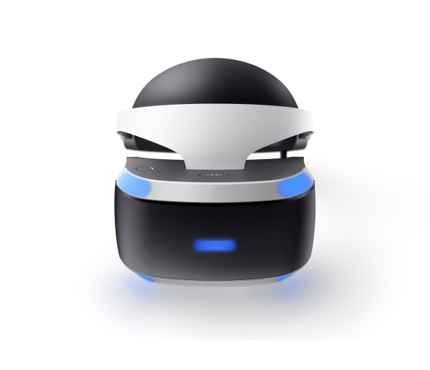 Sony Sony PlayStation VR V2 + Camera V2 + VR Worlds - 1461894 - zdjęcie 3